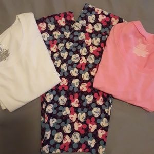 Lularoe Disney Leggings os